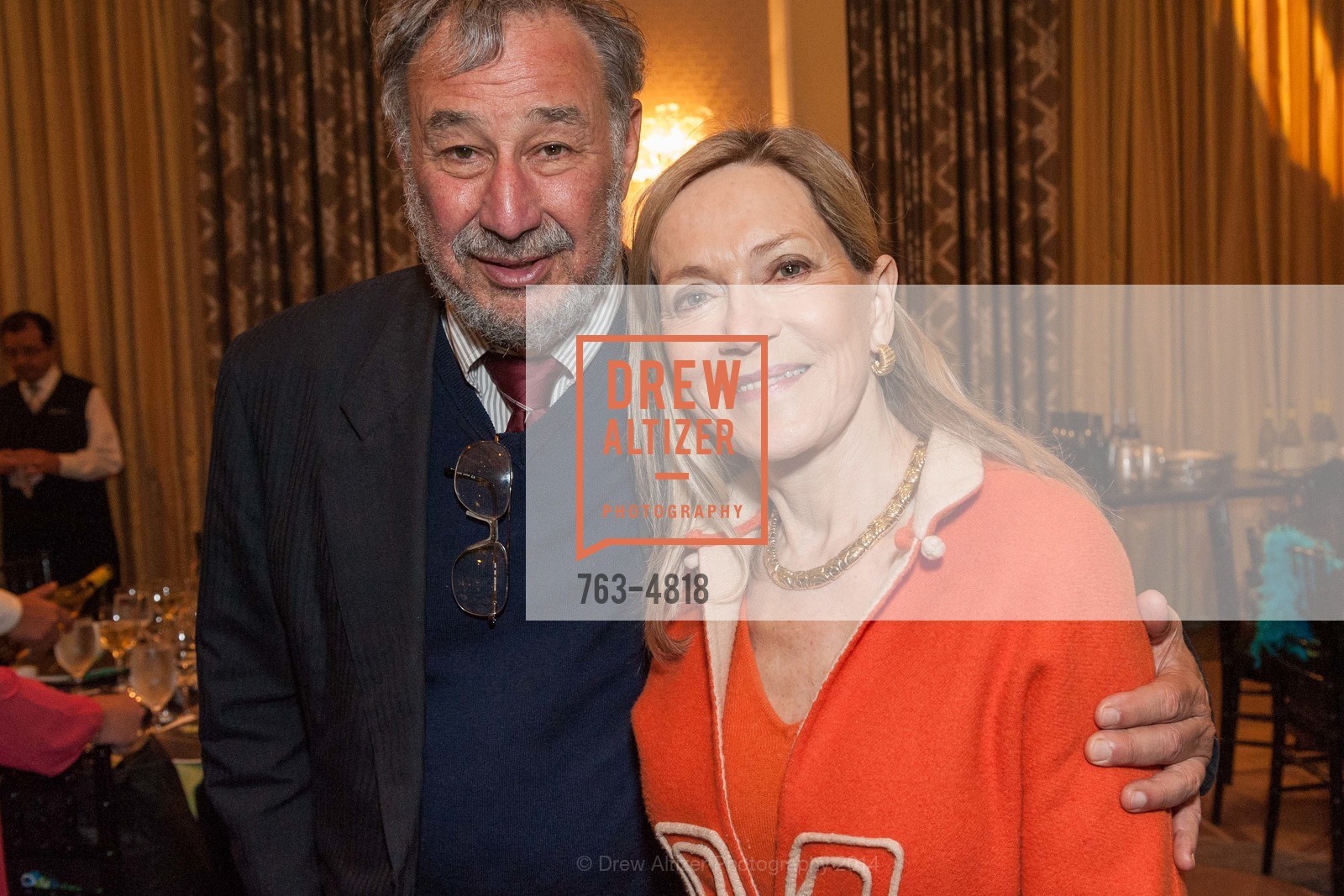Steve Silverstein, Carina Ryan, Photo #763-4818