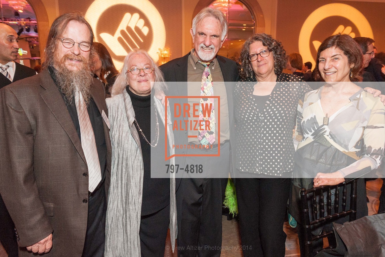 John Meyer, Helen Meyer, Gary Meyer, Sarah Bolger, Cathy Meyer, OVATION: A Gala To Benefit BERKELEY REPERTORY THEATRE, US, April 20th, 2014, Photo #797-4818 John Meyer, Helen Meyer, Gary Meyer, Sarah Bolger, Cathy Meyer, Photo #797-4818