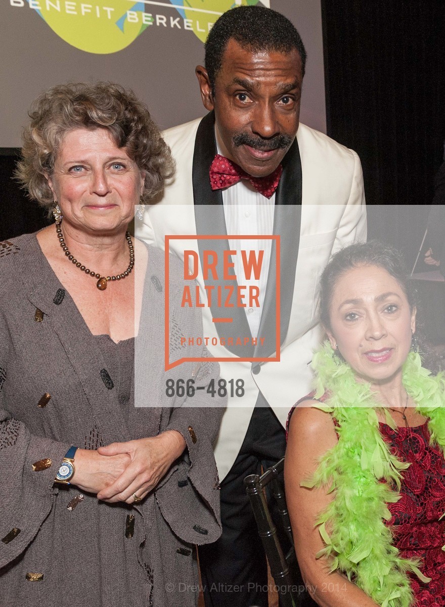 Susan Medak, Keith Carson, Maria Carson, OVATION: A Gala To Benefit BERKELEY REPERTORY THEATRE, US, April 20th, 2014, Photo #866-4818 Susan Medak, Keith Carson, Maria Carson, Photo #866-4818
