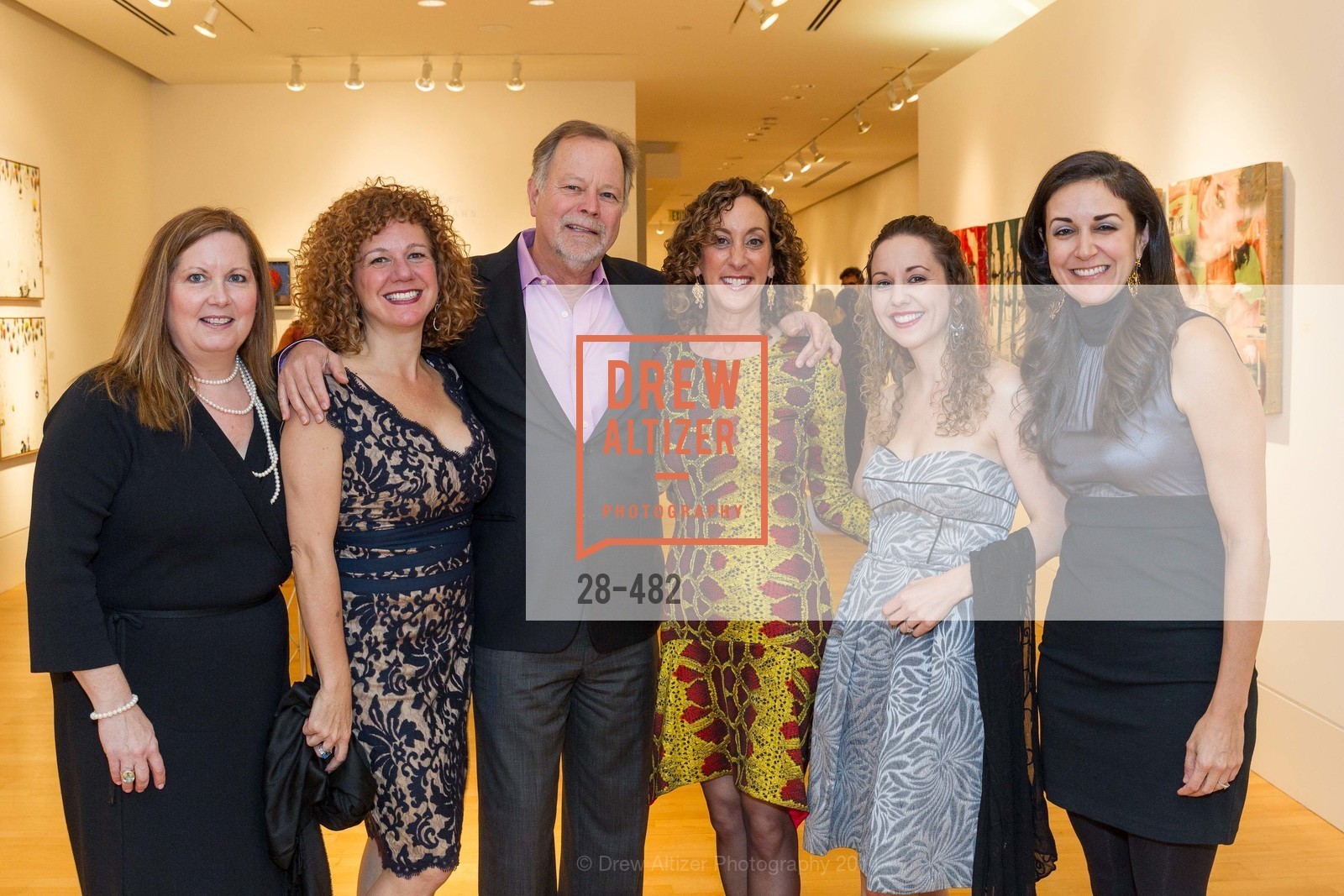 Extras, CALDWELL SNYDER GALLERY 30th Anniversary Party, January 30th, 2014, Photo,Drew Altizer, Drew Altizer Photography, full-service agency, private events, San Francisco photographer, photographer california