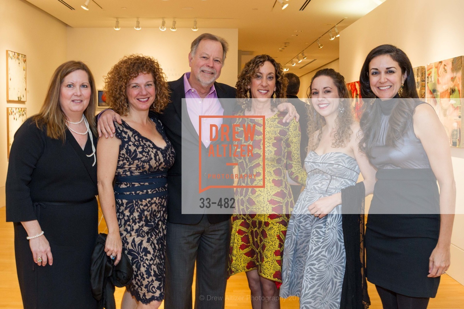 Extras, CALDWELL SNYDER GALLERY 30th Anniversary Party, January 30th, 2014, Photo,Drew Altizer, Drew Altizer Photography, full-service agency, private events, San Francisco photographer, photographer california