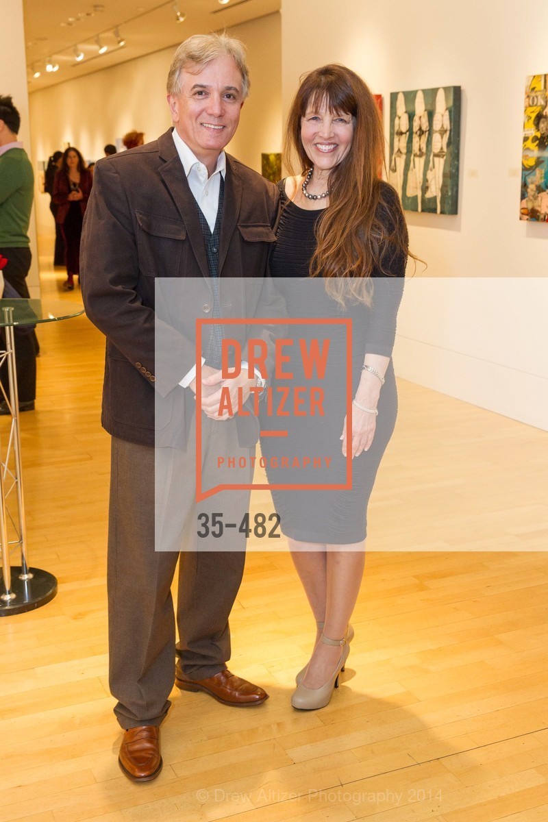 Extras, CALDWELL SNYDER GALLERY 30th Anniversary Party, January 30th, 2014, Photo,Drew Altizer, Drew Altizer Photography, full-service event agency, private events, San Francisco photographer, photographer California