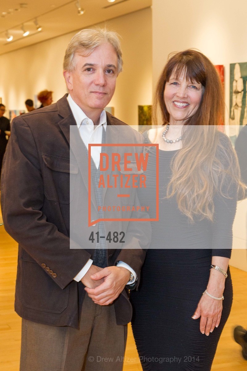 Extras, CALDWELL SNYDER GALLERY 30th Anniversary Party, January 30th, 2014, Photo