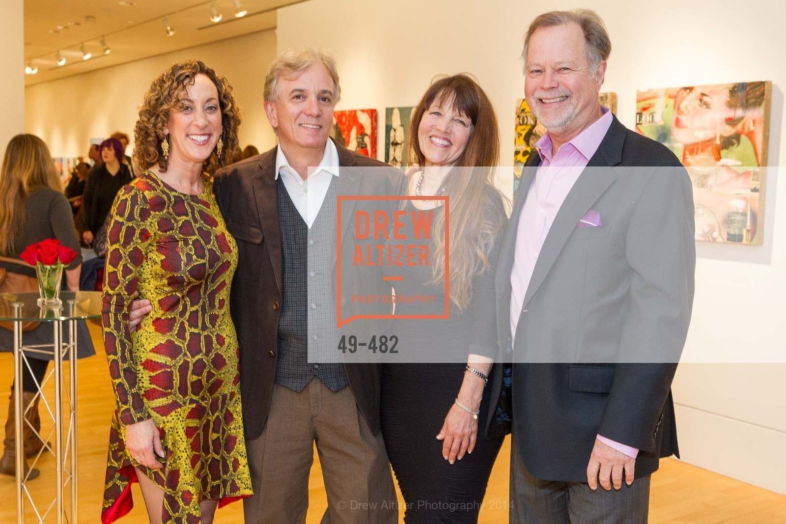 Extras, CALDWELL SNYDER GALLERY 30th Anniversary Party, January 30th, 2014, Photo