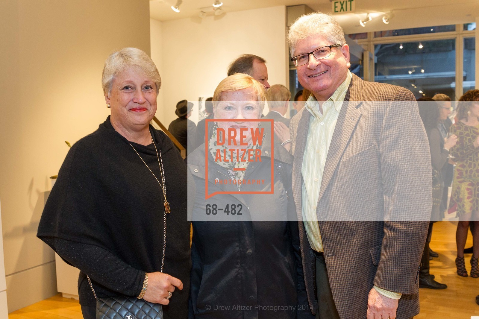 Extras, CALDWELL SNYDER GALLERY 30th Anniversary Party, January 30th, 2014, Photo,Drew Altizer, Drew Altizer Photography, full-service agency, private events, San Francisco photographer, photographer california