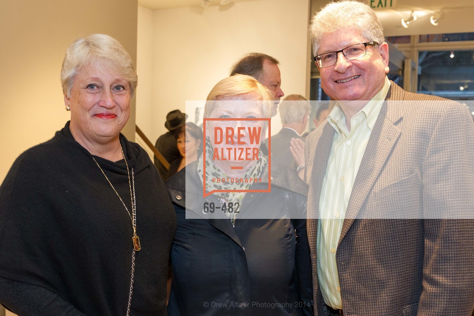 Extras, CALDWELL SNYDER GALLERY 30th Anniversary Party, January 30th, 2014, Photo,Drew Altizer, Drew Altizer Photography, full-service agency, private events, San Francisco photographer, photographer california