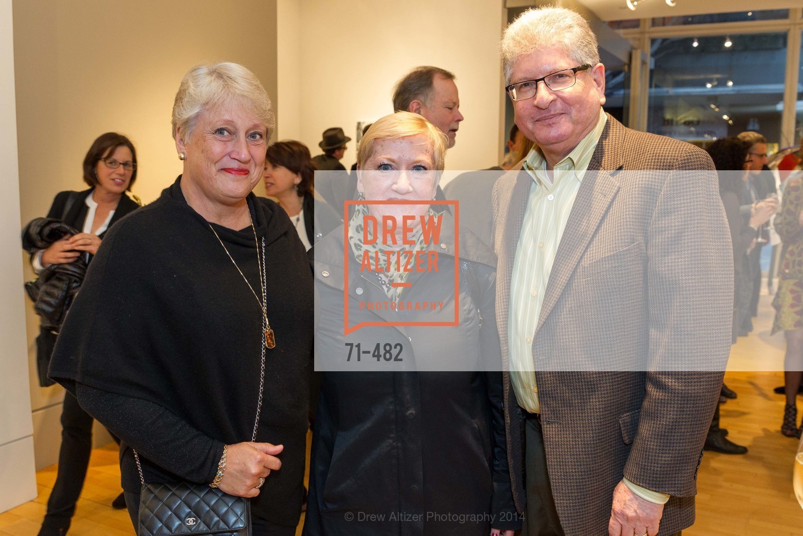 Extras, CALDWELL SNYDER GALLERY 30th Anniversary Party, January 30th, 2014, Photo,Drew Altizer, Drew Altizer Photography, full-service agency, private events, San Francisco photographer, photographer california