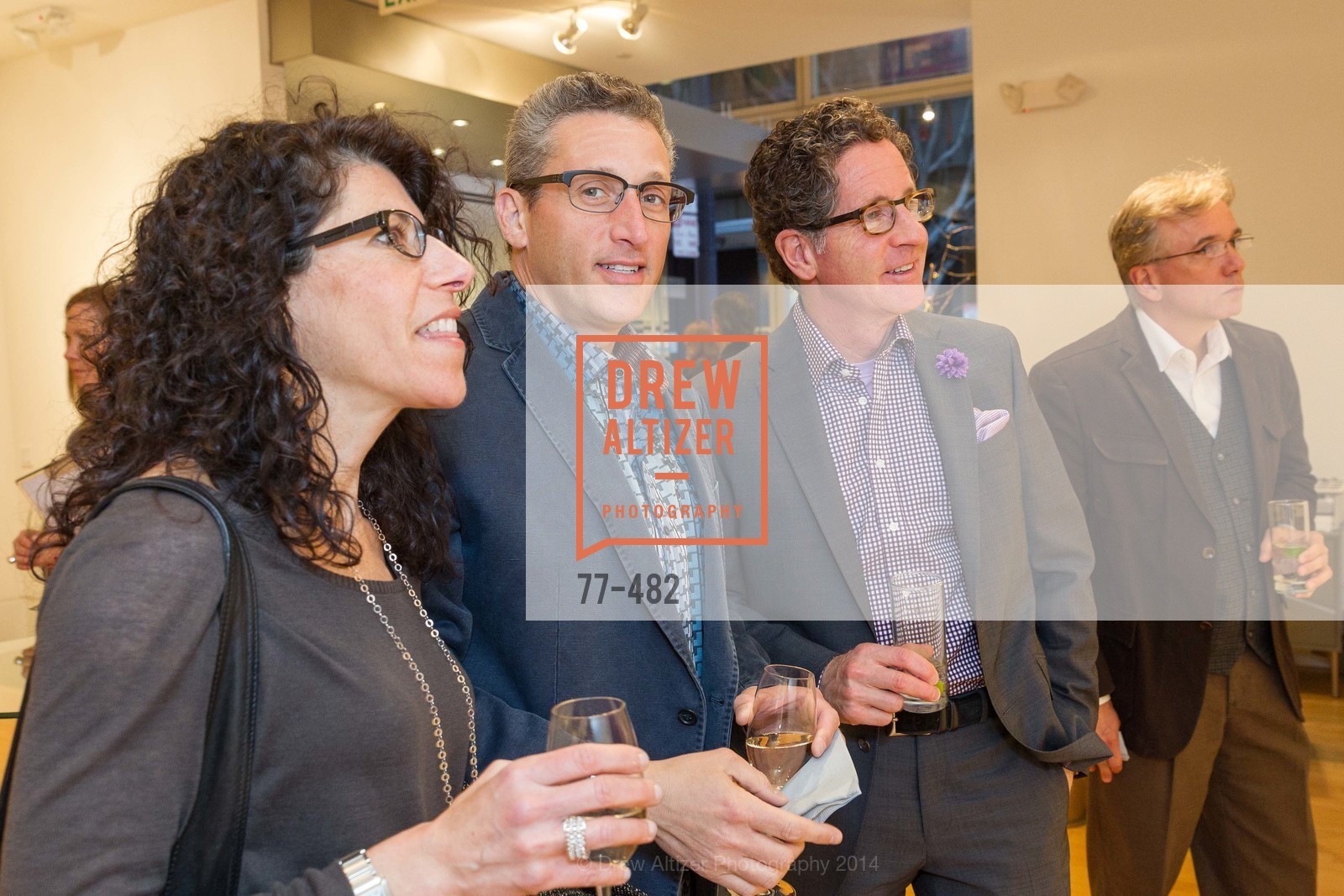 Extras, CALDWELL SNYDER GALLERY 30th Anniversary Party, January 30th, 2014, Photo,Drew Altizer, Drew Altizer Photography, full-service agency, private events, San Francisco photographer, photographer california