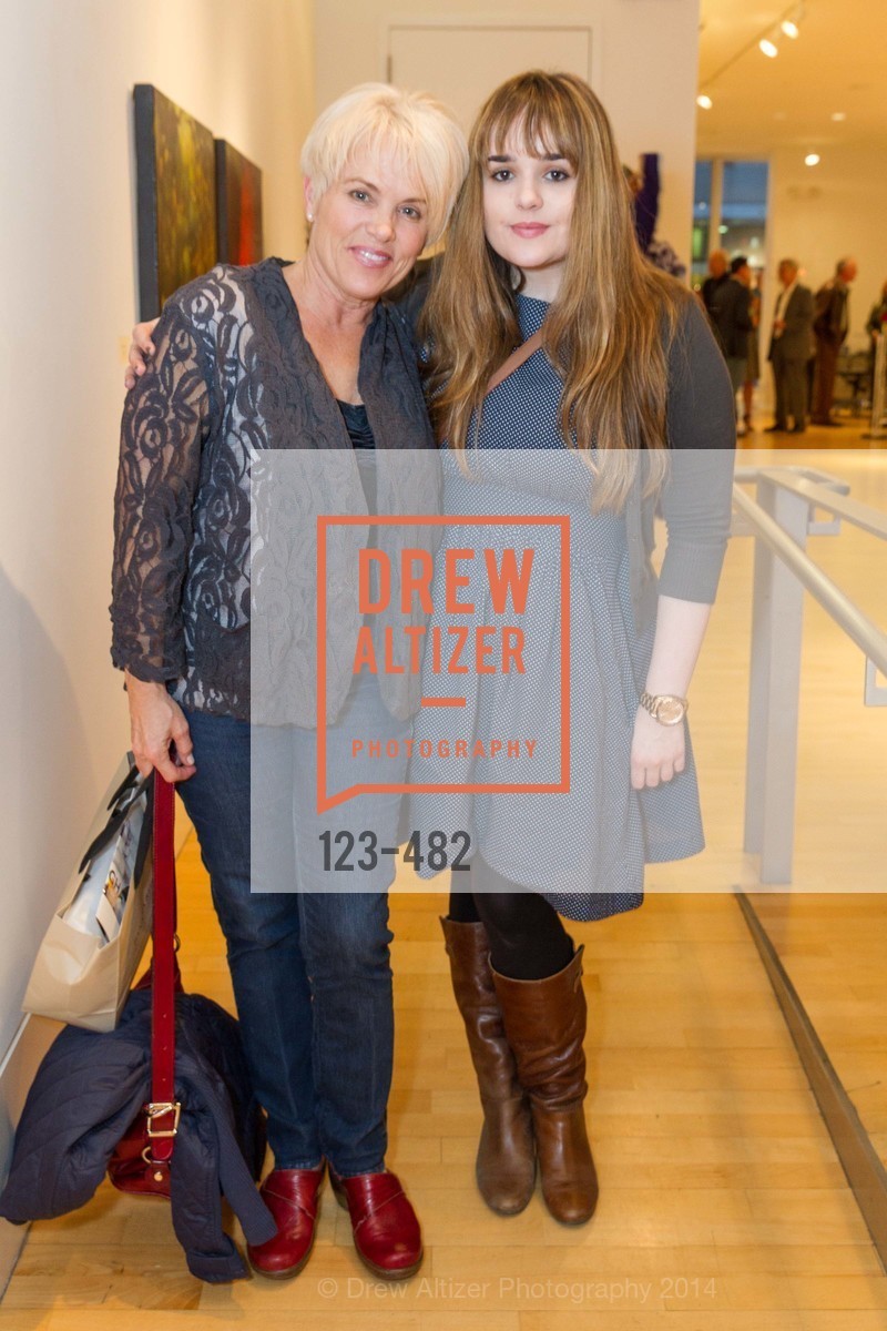 Extras, CALDWELL SNYDER GALLERY 30th Anniversary Party, January 30th, 2014, Photo,Drew Altizer, Drew Altizer Photography, full-service agency, private events, San Francisco photographer, photographer california