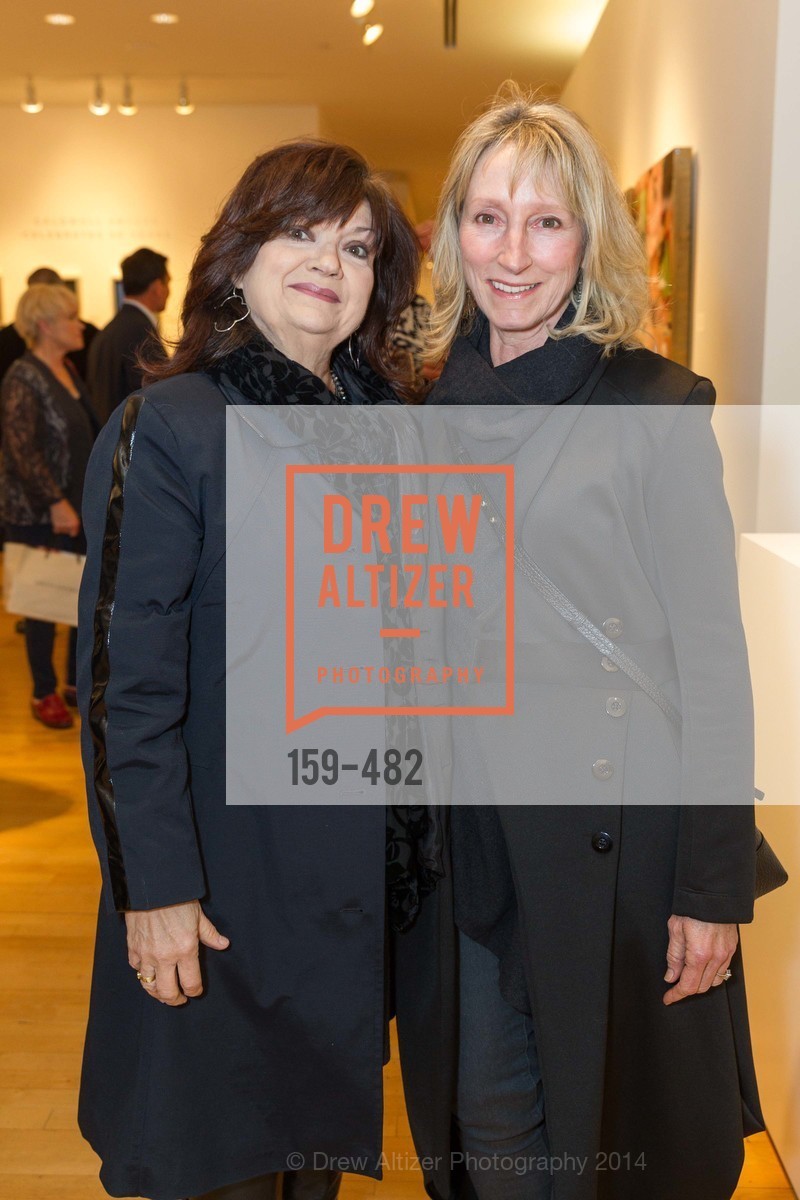 Extras, CALDWELL SNYDER GALLERY 30th Anniversary Party, January 30th, 2014, Photo