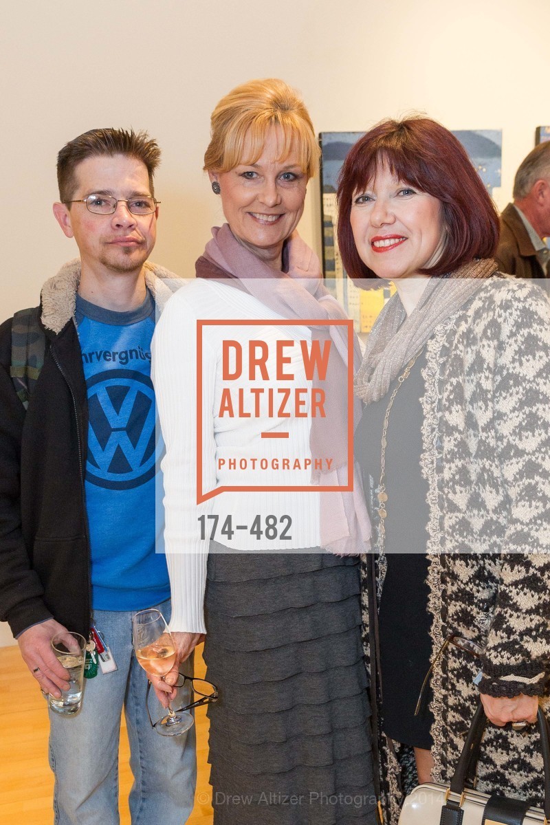 Extras, CALDWELL SNYDER GALLERY 30th Anniversary Party, January 30th, 2014, Photo,Drew Altizer, Drew Altizer Photography, full-service agency, private events, San Francisco photographer, photographer california