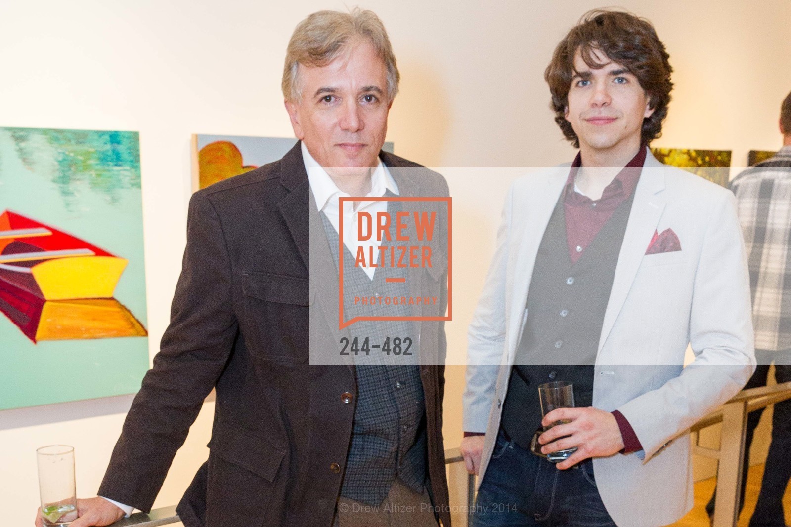 Extras, CALDWELL SNYDER GALLERY 30th Anniversary Party, January 30th, 2014, Photo,Drew Altizer, Drew Altizer Photography, full-service event agency, private events, San Francisco photographer, photographer California
