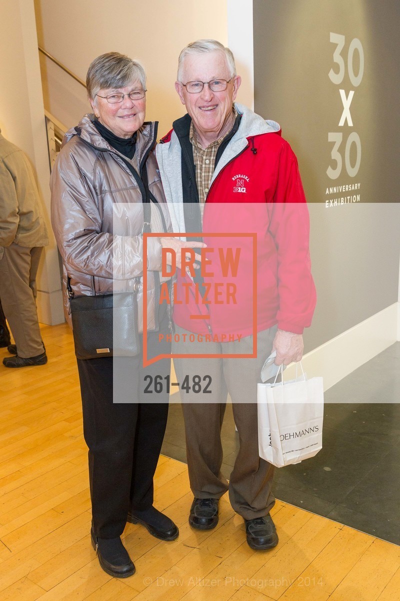 Extras, CALDWELL SNYDER GALLERY 30th Anniversary Party, January 30th, 2014, Photo