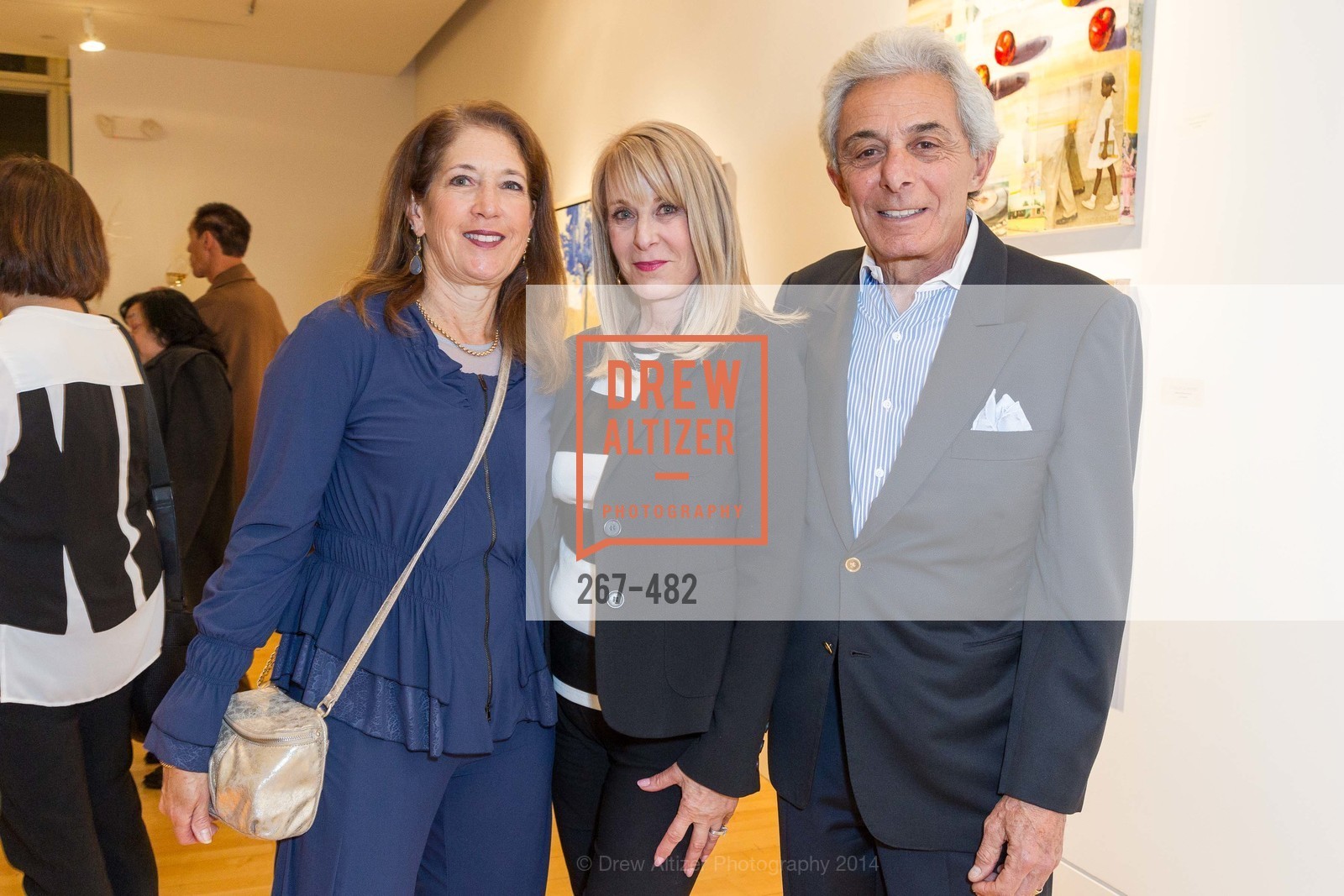 Extras, CALDWELL SNYDER GALLERY 30th Anniversary Party, January 30th, 2014, Photo,Drew Altizer, Drew Altizer Photography, full-service event agency, private events, San Francisco photographer, photographer California