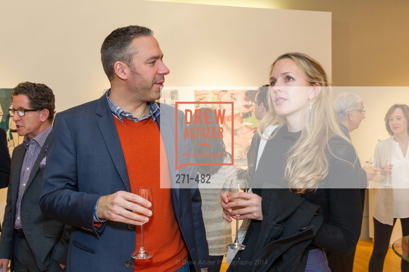 Extras, CALDWELL SNYDER GALLERY 30th Anniversary Party, January 30th, 2014, Photo,Drew Altizer, Drew Altizer Photography, full-service agency, private events, San Francisco photographer, photographer california