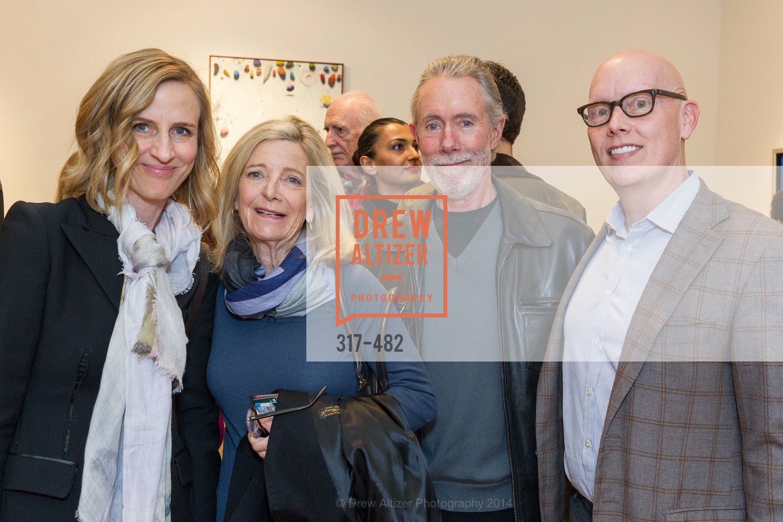 Extras, CALDWELL SNYDER GALLERY 30th Anniversary Party, January 30th, 2014, Photo,Drew Altizer, Drew Altizer Photography, full-service agency, private events, San Francisco photographer, photographer california