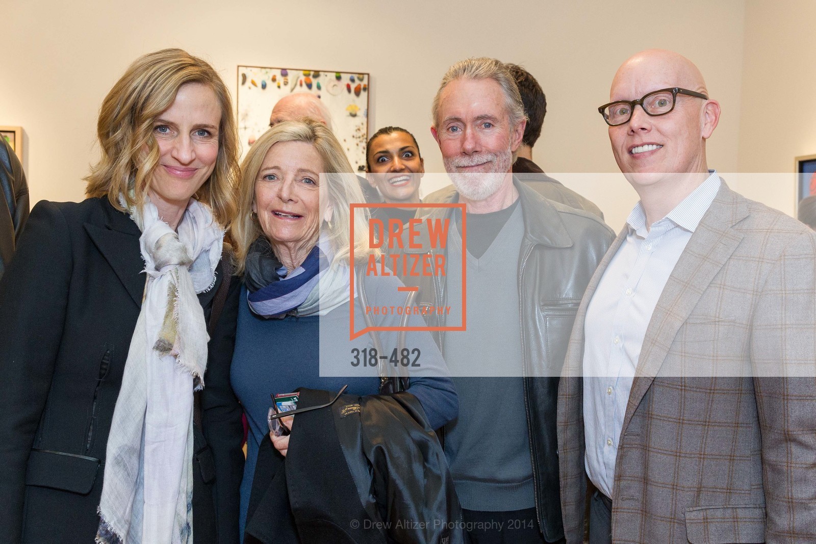 Extras, CALDWELL SNYDER GALLERY 30th Anniversary Party, January 30th, 2014, Photo,Drew Altizer, Drew Altizer Photography, full-service agency, private events, San Francisco photographer, photographer california