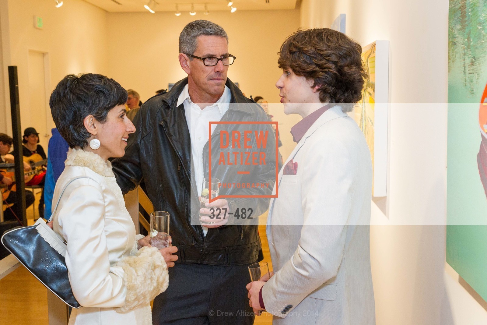 Extras, CALDWELL SNYDER GALLERY 30th Anniversary Party, January 30th, 2014, Photo,Drew Altizer, Drew Altizer Photography, full-service agency, private events, San Francisco photographer, photographer california