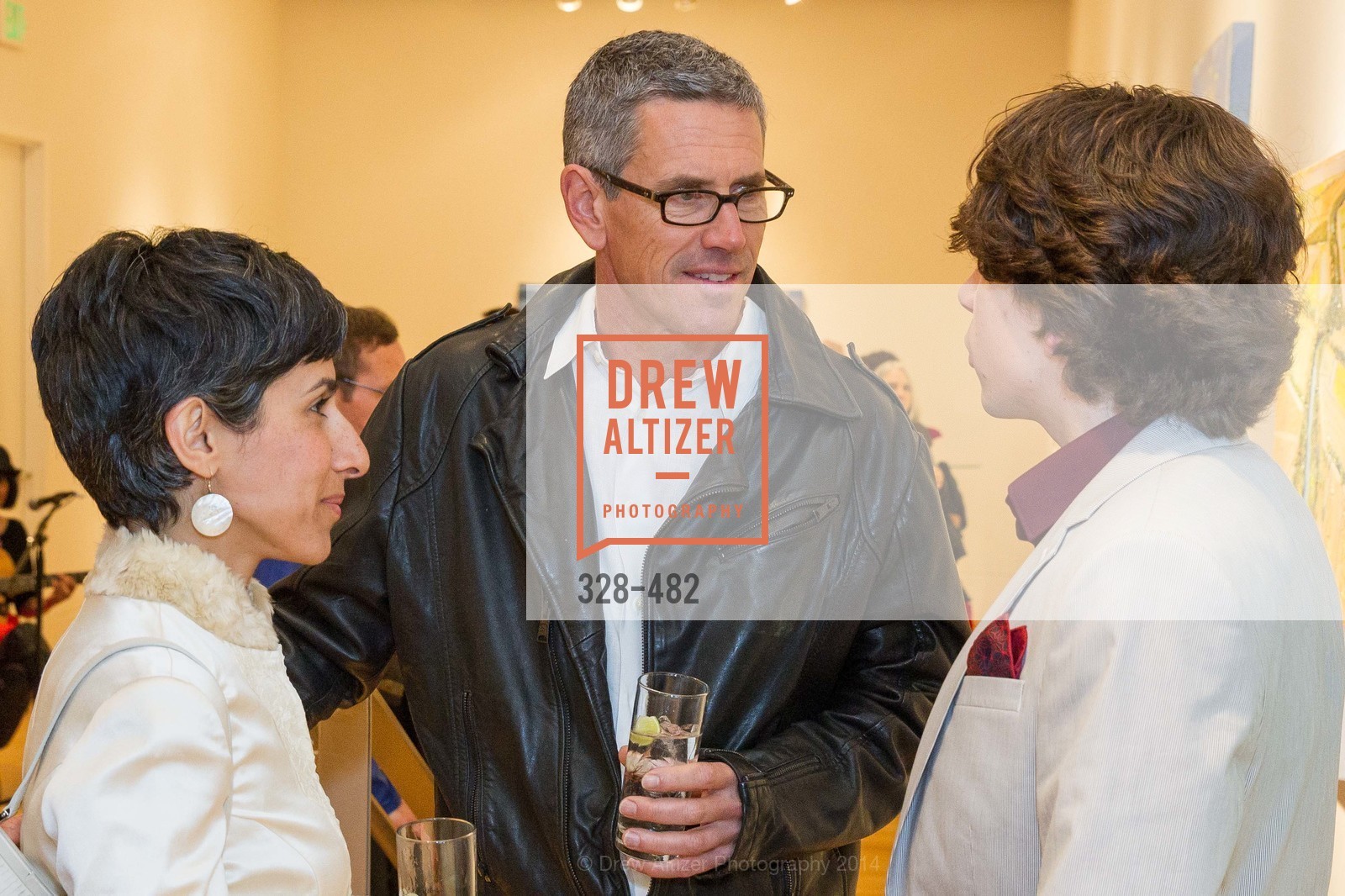 Extras, CALDWELL SNYDER GALLERY 30th Anniversary Party, January 30th, 2014, Photo,Drew Altizer, Drew Altizer Photography, full-service event agency, private events, San Francisco photographer, photographer California