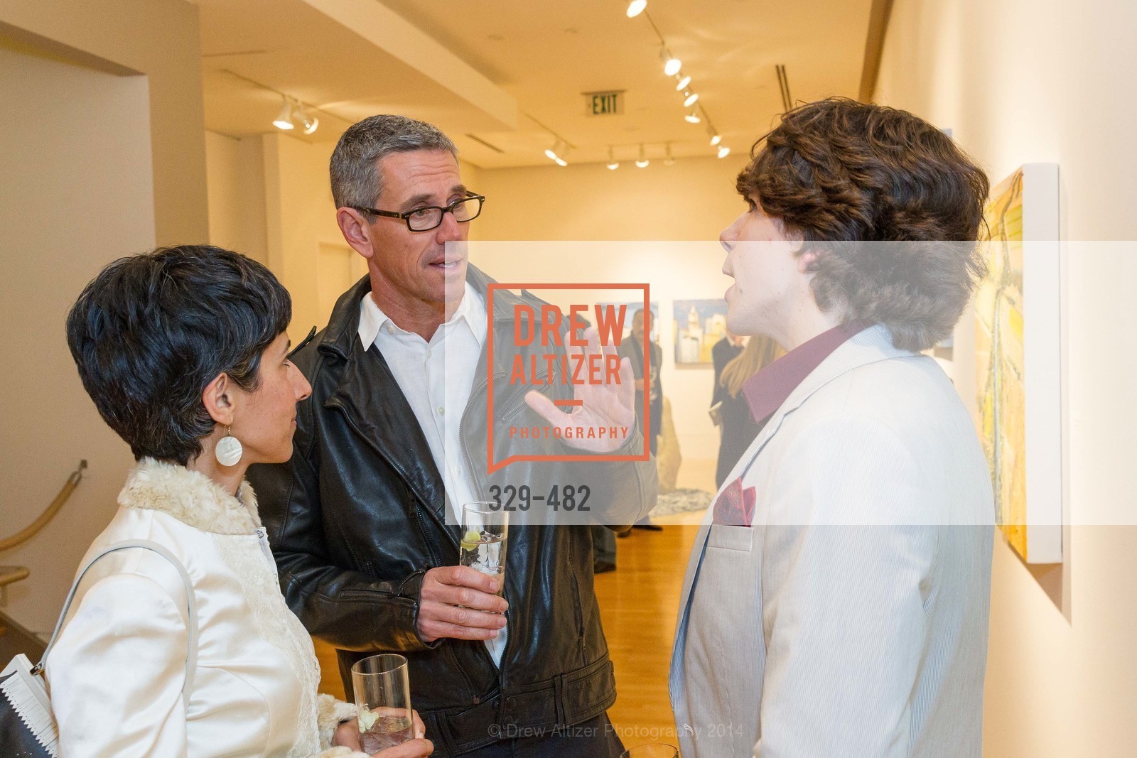 Extras, CALDWELL SNYDER GALLERY 30th Anniversary Party, January 30th, 2014, Photo,Drew Altizer, Drew Altizer Photography, full-service agency, private events, San Francisco photographer, photographer california