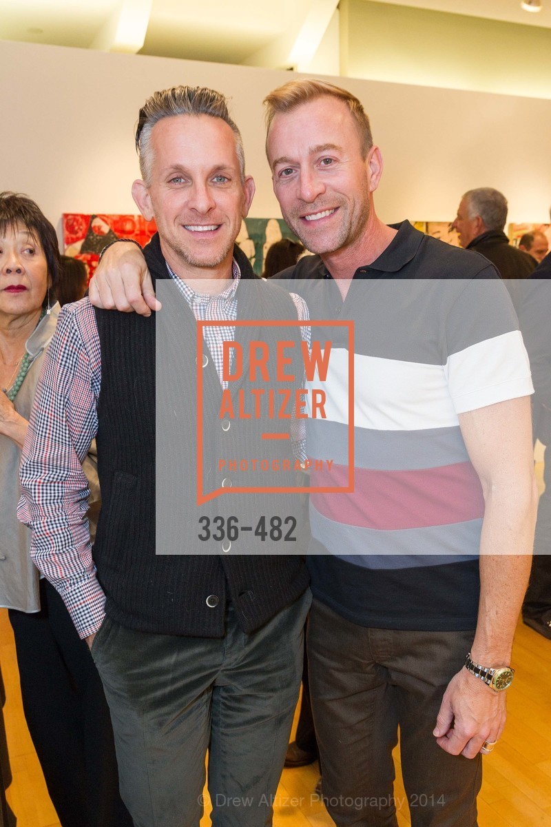 Extras, CALDWELL SNYDER GALLERY 30th Anniversary Party, January 30th, 2014, Photo,Drew Altizer, Drew Altizer Photography, full-service event agency, private events, San Francisco photographer, photographer California