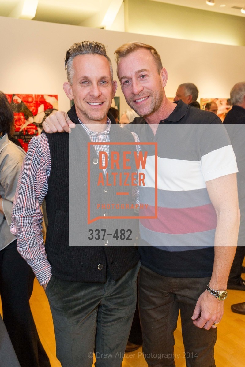 Extras, CALDWELL SNYDER GALLERY 30th Anniversary Party, January 30th, 2014, Photo,Drew Altizer, Drew Altizer Photography, full-service event agency, private events, San Francisco photographer, photographer California