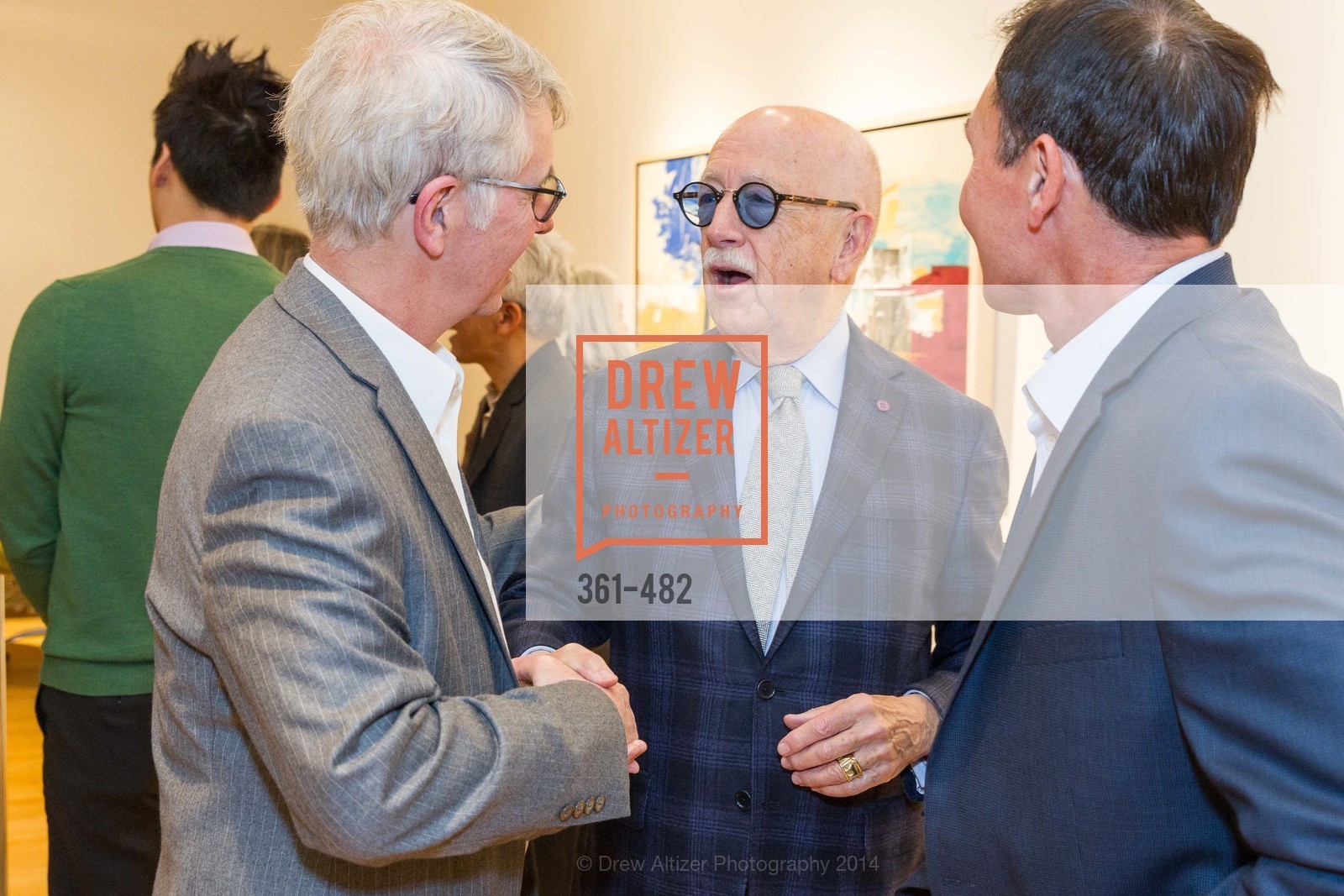 Extras, CALDWELL SNYDER GALLERY 30th Anniversary Party, January 30th, 2014, Photo,Drew Altizer, Drew Altizer Photography, full-service event agency, private events, San Francisco photographer, photographer California