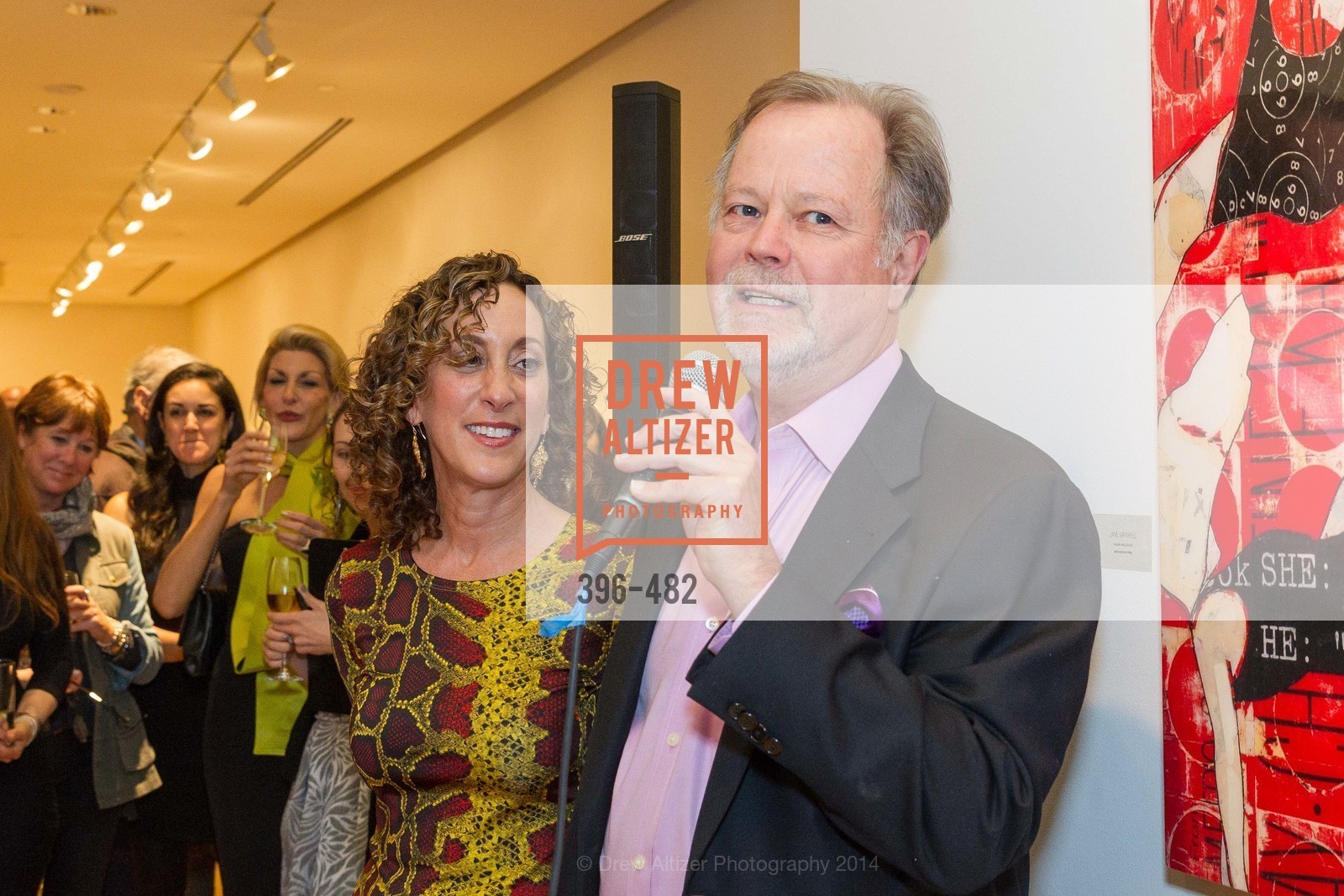 Extras, CALDWELL SNYDER GALLERY 30th Anniversary Party, January 30th, 2014, Photo,Drew Altizer, Drew Altizer Photography, full-service agency, private events, San Francisco photographer, photographer california