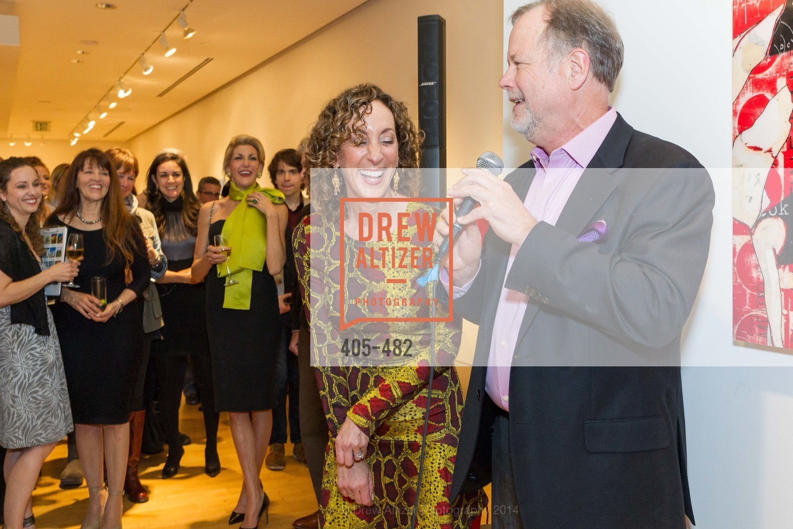 Extras, CALDWELL SNYDER GALLERY 30th Anniversary Party, January 30th, 2014, Photo,Drew Altizer, Drew Altizer Photography, full-service agency, private events, San Francisco photographer, photographer california