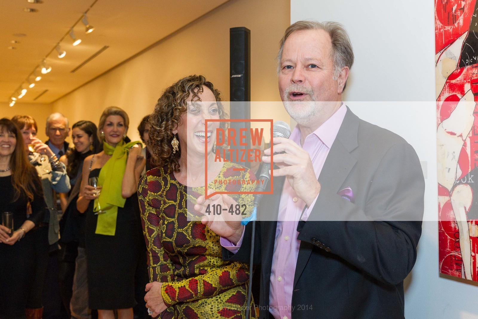 Extras, CALDWELL SNYDER GALLERY 30th Anniversary Party, January 30th, 2014, Photo,Drew Altizer, Drew Altizer Photography, full-service agency, private events, San Francisco photographer, photographer california