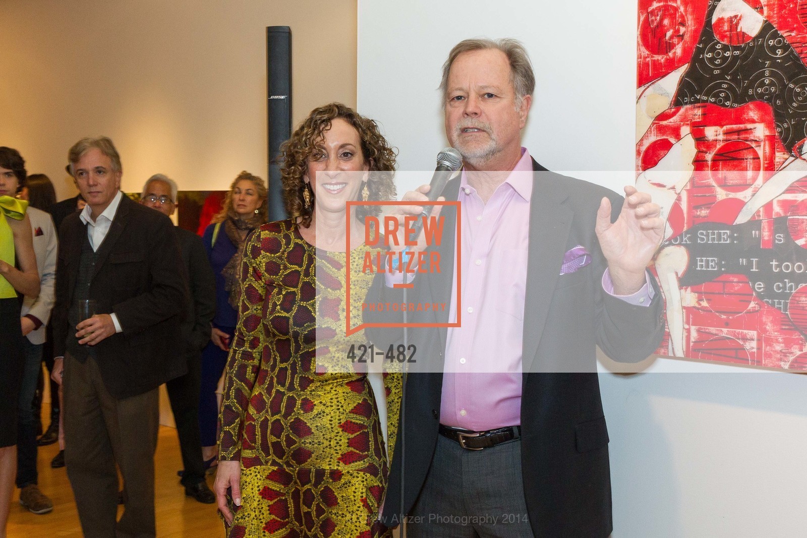 Extras, CALDWELL SNYDER GALLERY 30th Anniversary Party, January 30th, 2014, Photo,Drew Altizer, Drew Altizer Photography, full-service agency, private events, San Francisco photographer, photographer california