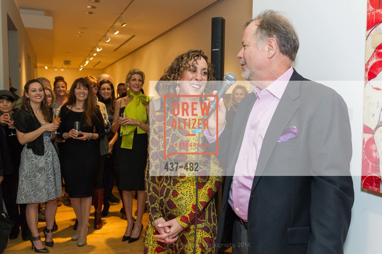 Extras, CALDWELL SNYDER GALLERY 30th Anniversary Party, January 30th, 2014, Photo,Drew Altizer, Drew Altizer Photography, full-service agency, private events, San Francisco photographer, photographer california