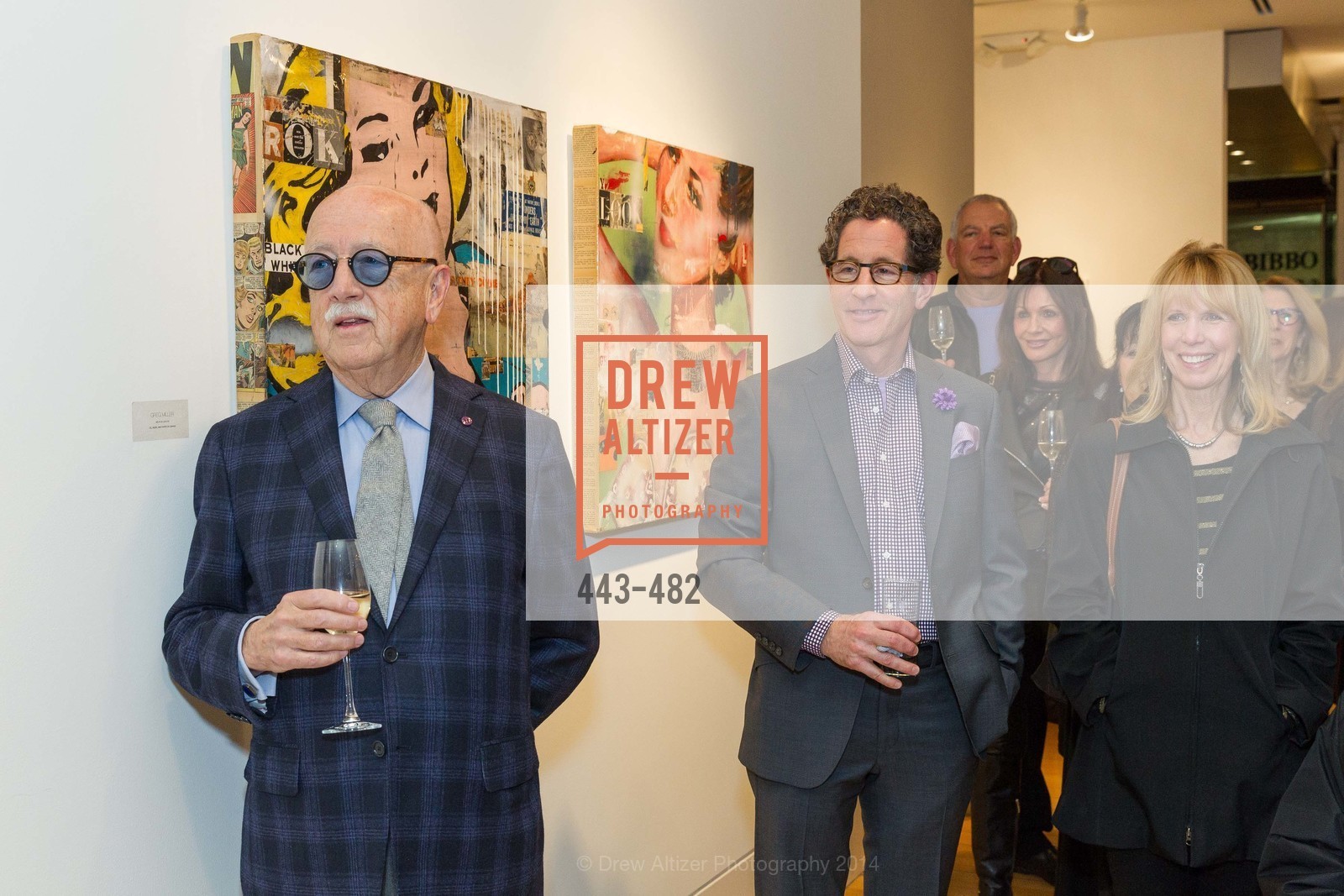 Extras, CALDWELL SNYDER GALLERY 30th Anniversary Party, January 30th, 2014, Photo,Drew Altizer, Drew Altizer Photography, full-service event agency, private events, San Francisco photographer, photographer California