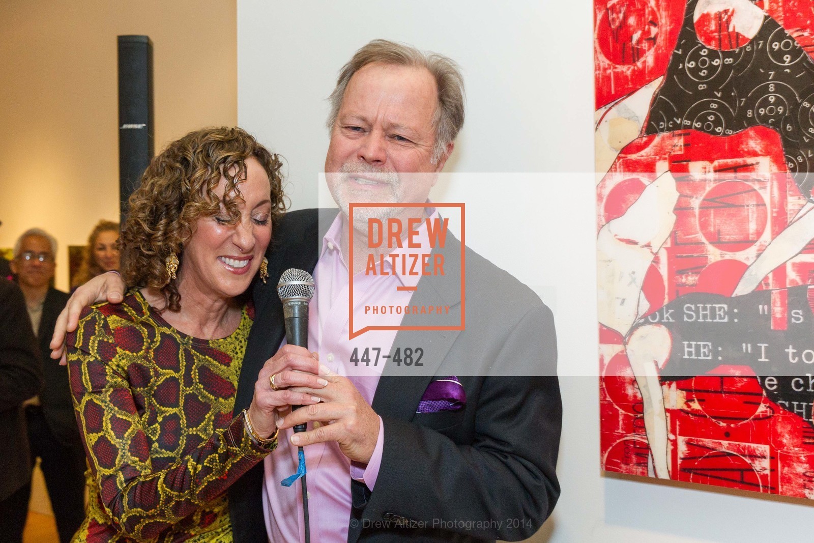 Extras, CALDWELL SNYDER GALLERY 30th Anniversary Party, January 30th, 2014, Photo,Drew Altizer, Drew Altizer Photography, full-service agency, private events, San Francisco photographer, photographer california
