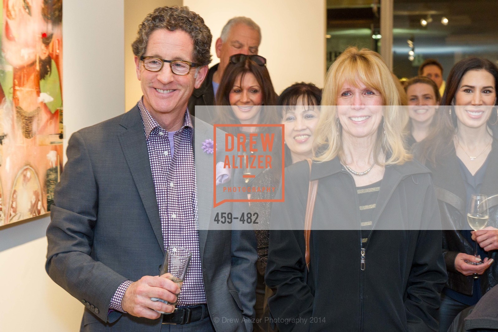 Extras, CALDWELL SNYDER GALLERY 30th Anniversary Party, January 30th, 2014, Photo,Drew Altizer, Drew Altizer Photography, full-service agency, private events, San Francisco photographer, photographer california