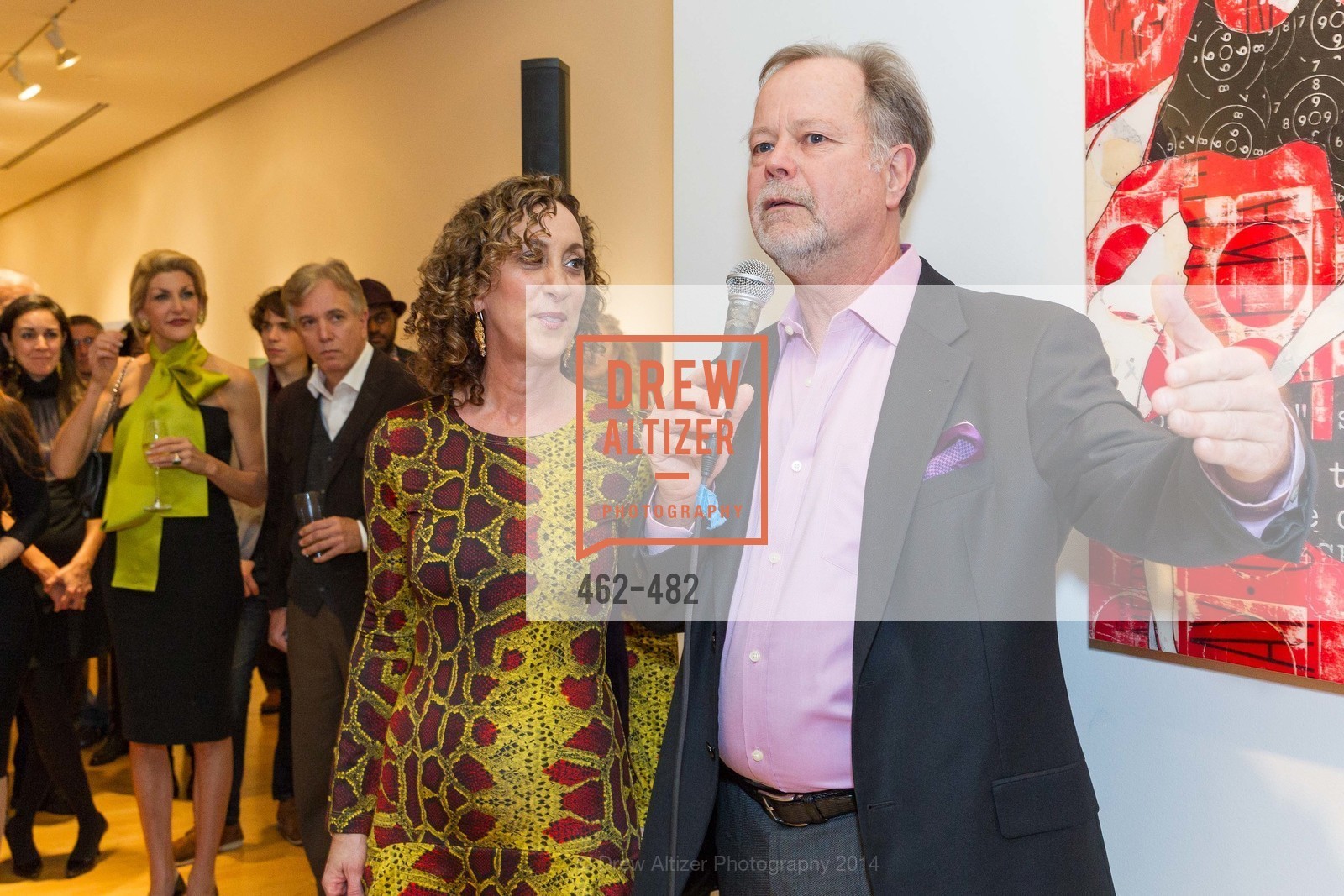 Extras, CALDWELL SNYDER GALLERY 30th Anniversary Party, January 30th, 2014, Photo,Drew Altizer, Drew Altizer Photography, full-service agency, private events, San Francisco photographer, photographer california