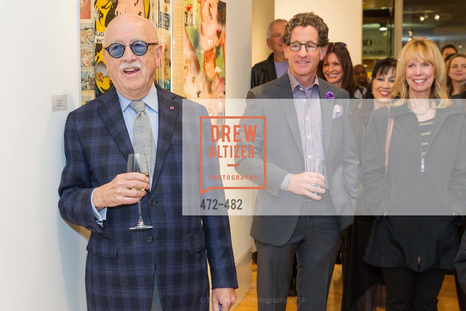 Extras, CALDWELL SNYDER GALLERY 30th Anniversary Party, January 30th, 2014, Photo,Drew Altizer, Drew Altizer Photography, full-service agency, private events, San Francisco photographer, photographer california