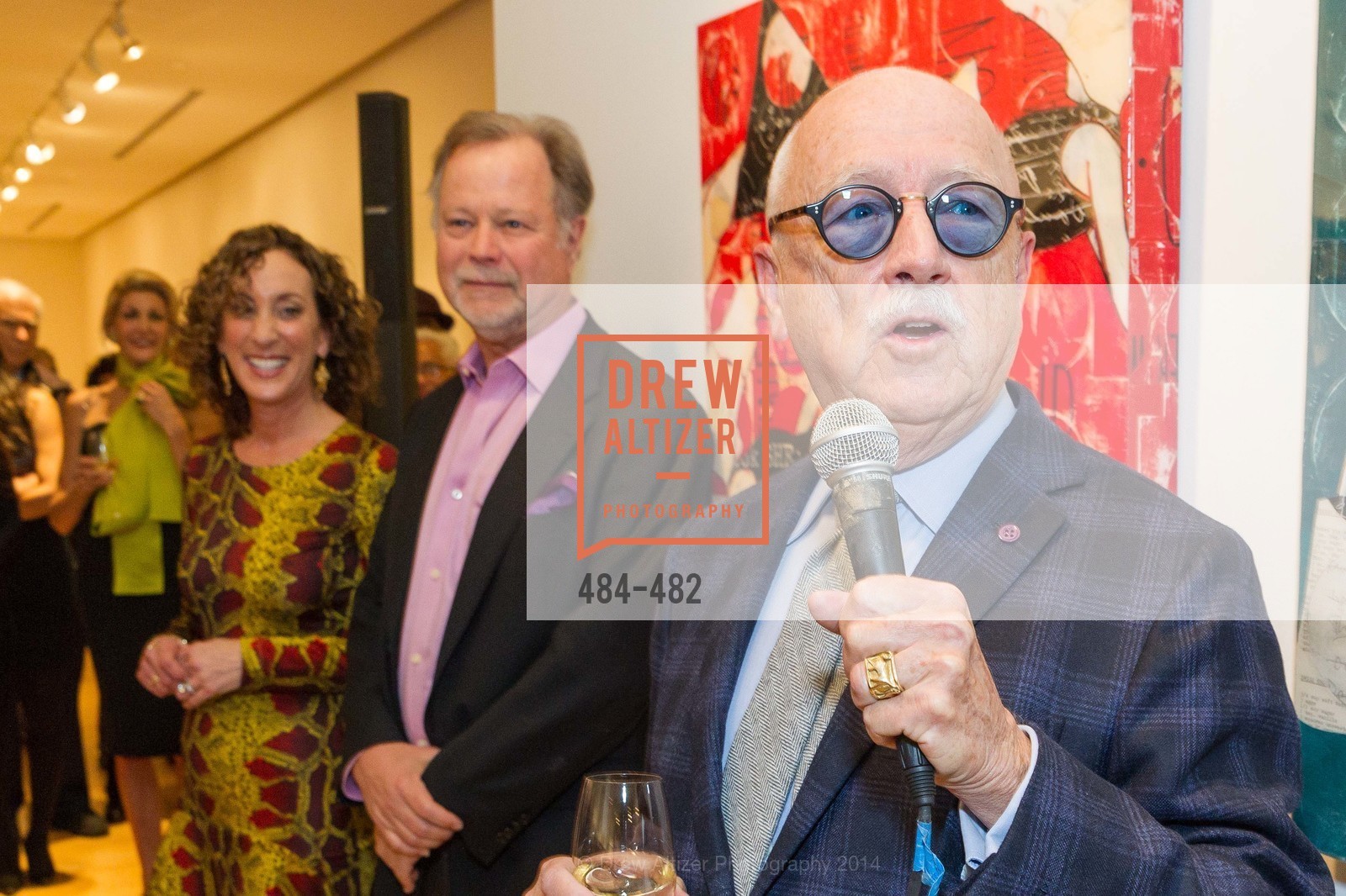 Extras, CALDWELL SNYDER GALLERY 30th Anniversary Party, January 30th, 2014, Photo,Drew Altizer, Drew Altizer Photography, full-service agency, private events, San Francisco photographer, photographer california