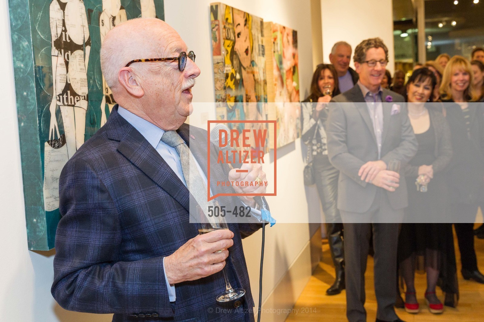 Extras, CALDWELL SNYDER GALLERY 30th Anniversary Party, January 30th, 2014, Photo,Drew Altizer, Drew Altizer Photography, full-service agency, private events, San Francisco photographer, photographer california