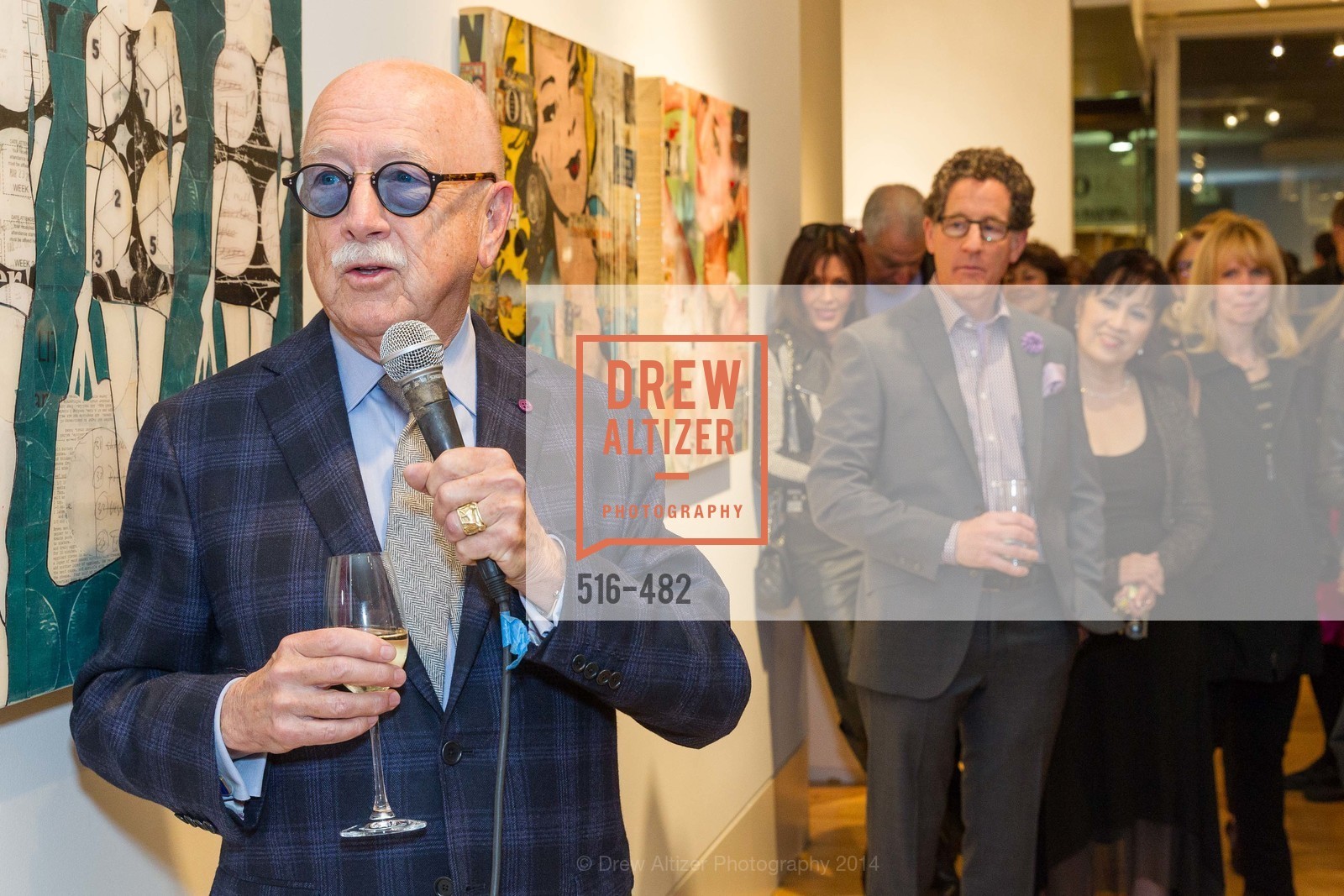 Extras, CALDWELL SNYDER GALLERY 30th Anniversary Party, January 30th, 2014, Photo,Drew Altizer, Drew Altizer Photography, full-service agency, private events, San Francisco photographer, photographer california