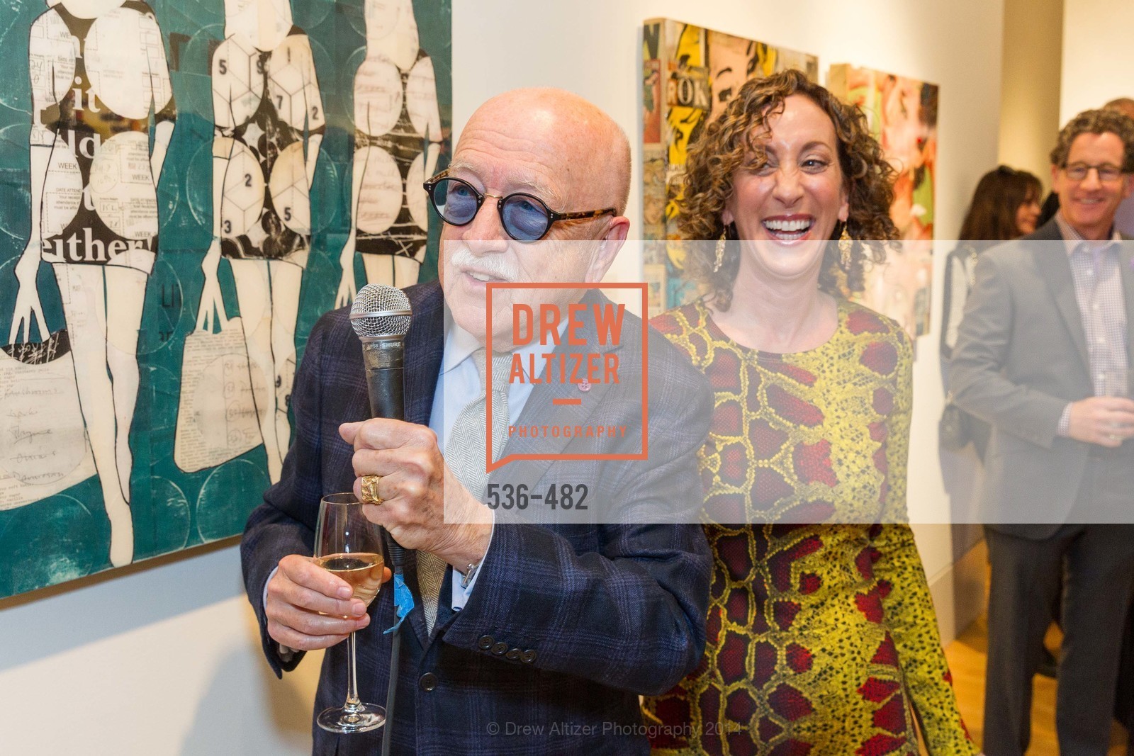 Extras, CALDWELL SNYDER GALLERY 30th Anniversary Party, January 30th, 2014, Photo,Drew Altizer, Drew Altizer Photography, full-service agency, private events, San Francisco photographer, photographer california