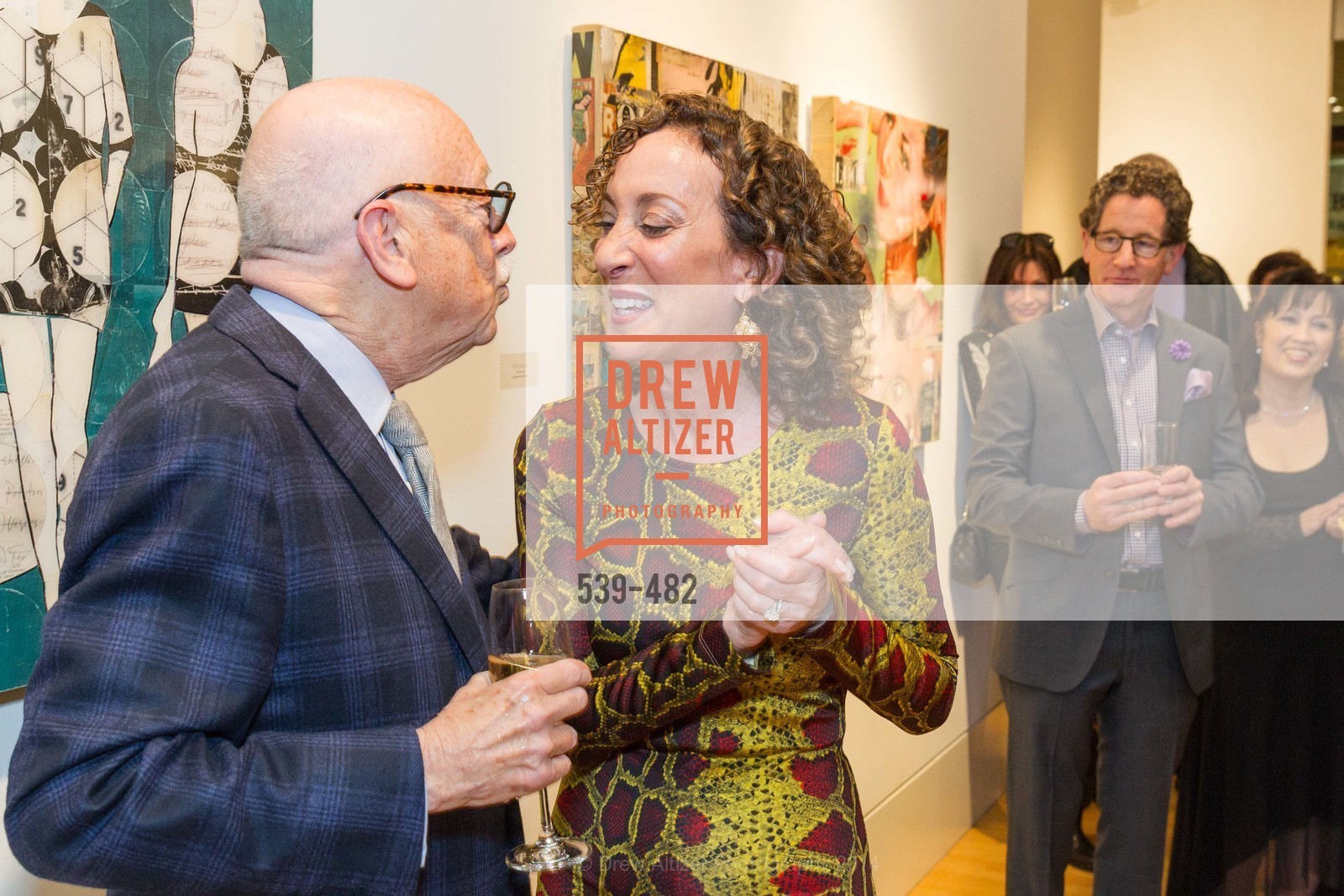 Extras, CALDWELL SNYDER GALLERY 30th Anniversary Party, January 30th, 2014, Photo,Drew Altizer, Drew Altizer Photography, full-service event agency, private events, San Francisco photographer, photographer California
