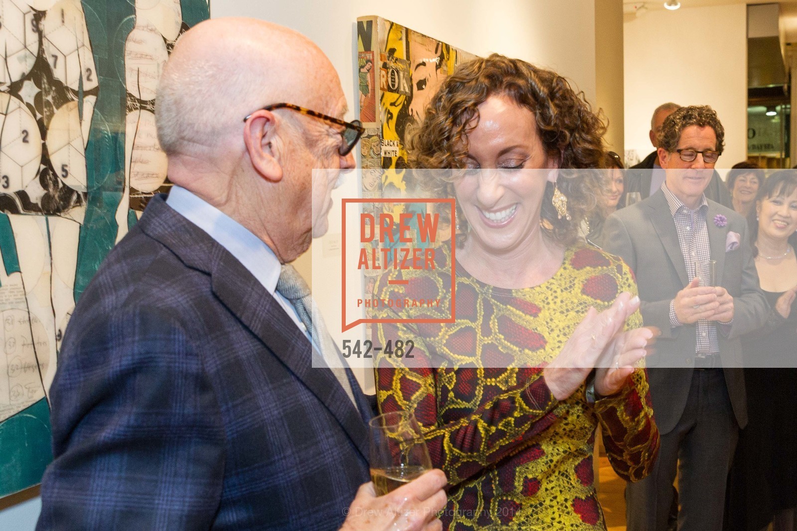 Extras, CALDWELL SNYDER GALLERY 30th Anniversary Party, January 30th, 2014, Photo,Drew Altizer, Drew Altizer Photography, full-service agency, private events, San Francisco photographer, photographer california