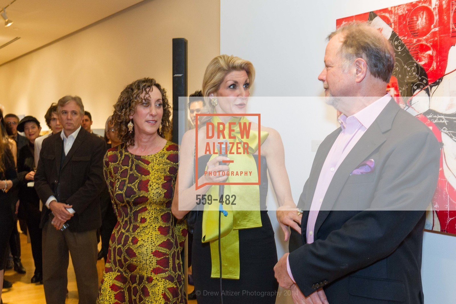 Extras, CALDWELL SNYDER GALLERY 30th Anniversary Party, January 30th, 2014, Photo,Drew Altizer, Drew Altizer Photography, full-service event agency, private events, San Francisco photographer, photographer California