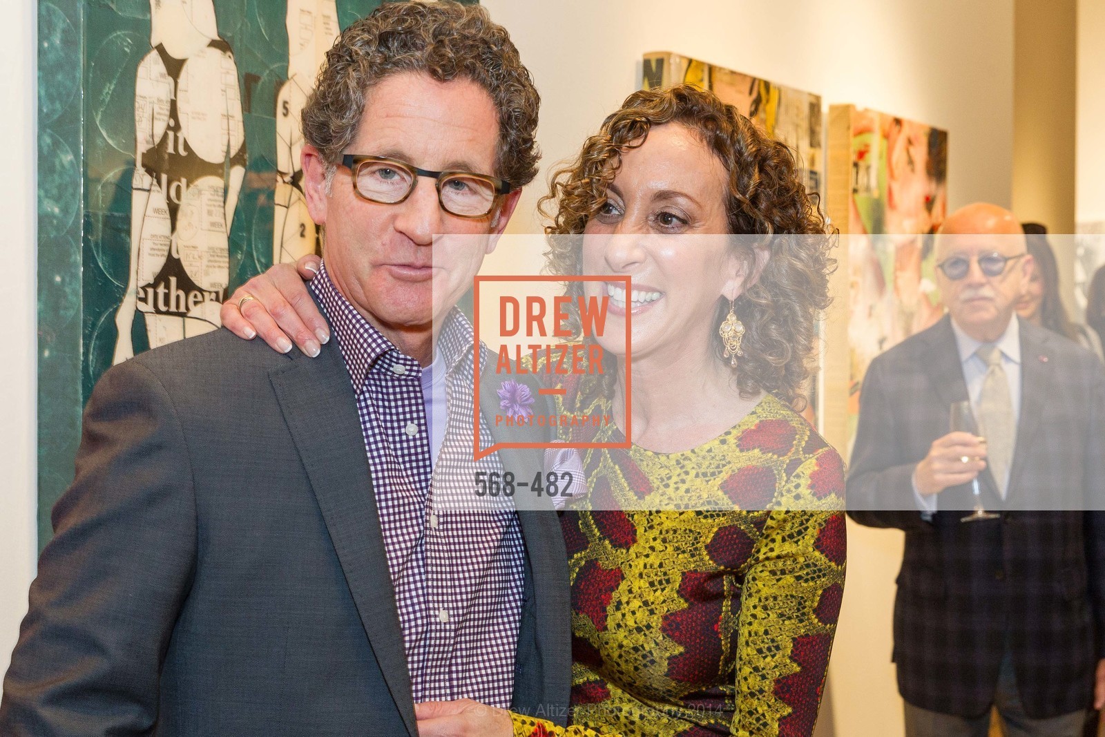Extras, CALDWELL SNYDER GALLERY 30th Anniversary Party, January 30th, 2014, Photo,Drew Altizer, Drew Altizer Photography, full-service event agency, private events, San Francisco photographer, photographer California