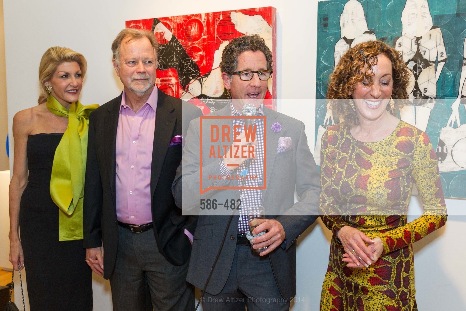 Extras, CALDWELL SNYDER GALLERY 30th Anniversary Party, January 30th, 2014, Photo,Drew Altizer, Drew Altizer Photography, full-service agency, private events, San Francisco photographer, photographer california