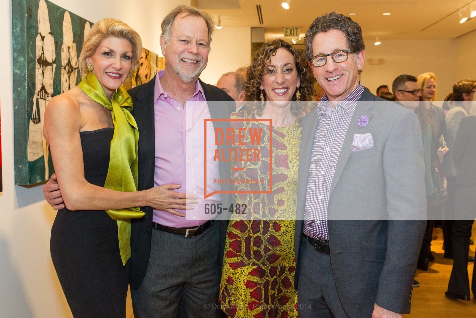 Extras, CALDWELL SNYDER GALLERY 30th Anniversary Party, January 30th, 2014, Photo,Drew Altizer, Drew Altizer Photography, full-service agency, private events, San Francisco photographer, photographer california