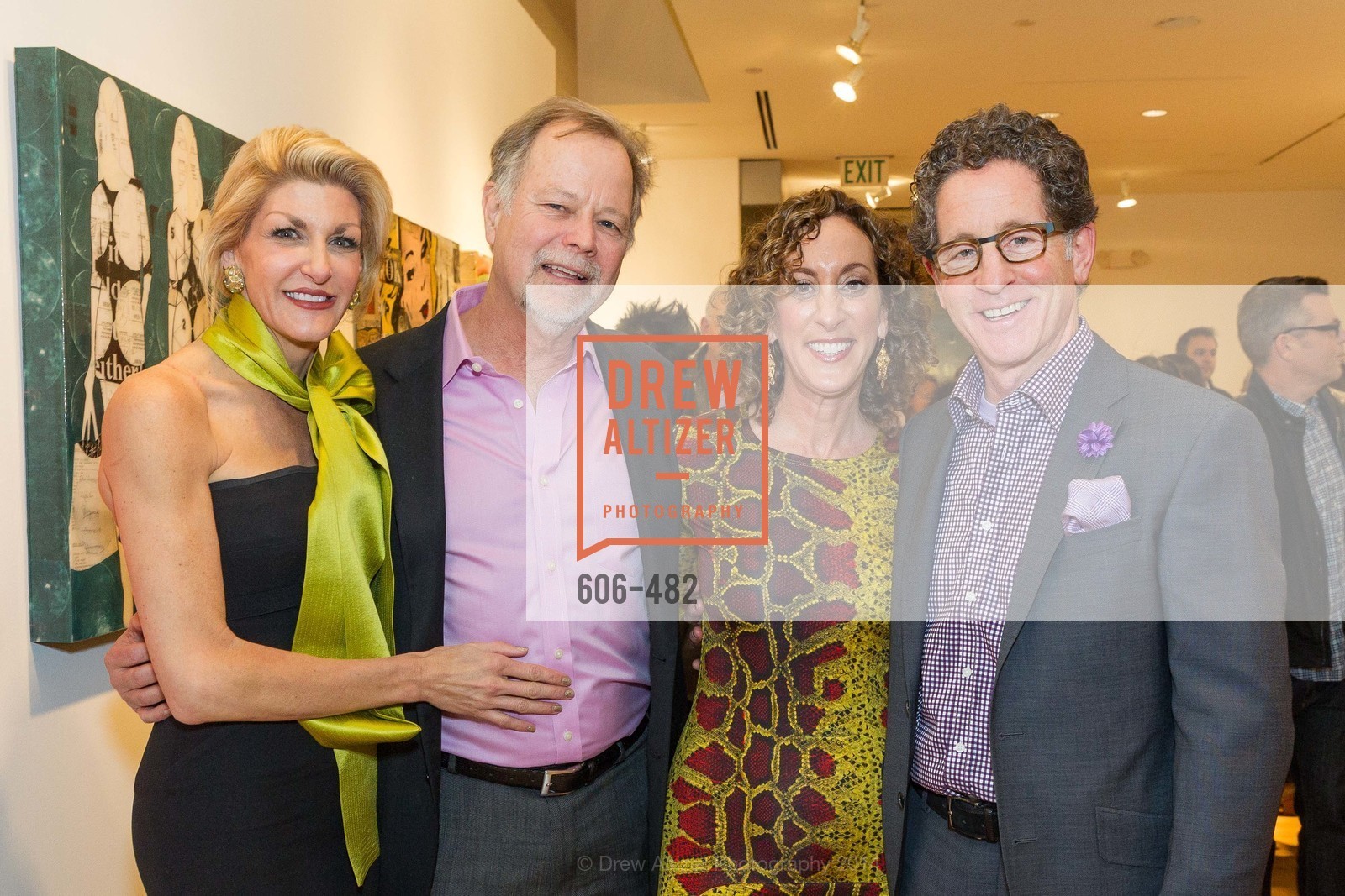 Extras, CALDWELL SNYDER GALLERY 30th Anniversary Party, January 30th, 2014, Photo,Drew Altizer, Drew Altizer Photography, full-service agency, private events, San Francisco photographer, photographer california
