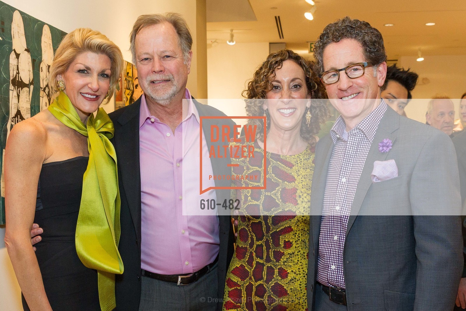 Extras, CALDWELL SNYDER GALLERY 30th Anniversary Party, January 30th, 2014, Photo,Drew Altizer, Drew Altizer Photography, full-service agency, private events, San Francisco photographer, photographer california