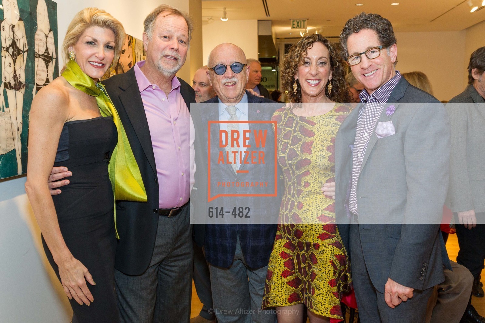 Extras, CALDWELL SNYDER GALLERY 30th Anniversary Party, January 30th, 2014, Photo,Drew Altizer, Drew Altizer Photography, full-service agency, private events, San Francisco photographer, photographer california